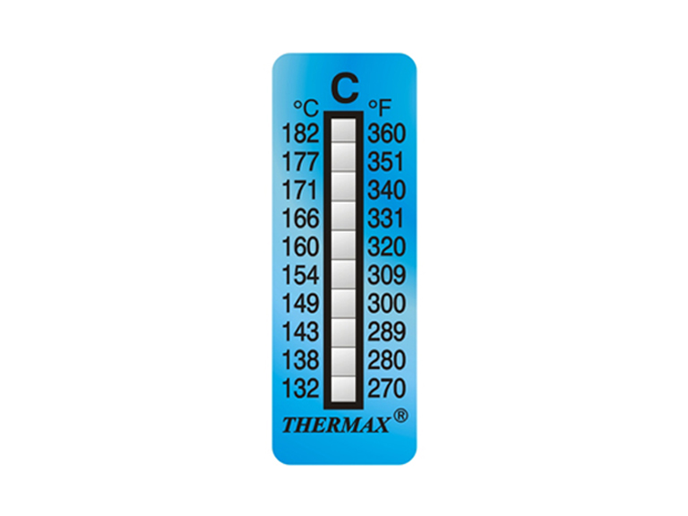 THERMAX LABEL LEVEL 10C